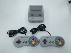 ニンテンドークラシックミニ スーパーファミコン Nintendo SUPER FAMICOM