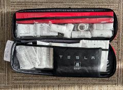 非売品・希少】テスラ Tesla 勤続3周年記念限定ギフトセット 正規品