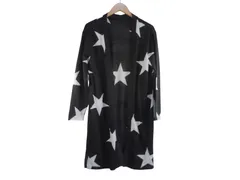 k05250116031　RODEO CROWNS　フリーサイズ　黒×白　　アウター　その他アウター　秋冬