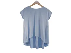 k05250116026　BEAMS HEART　サイズ表記無し　Lightblue　　トップス　その他トップス　春夏