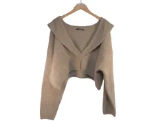 k05250111129　Kastane　フリーサイズ　ブラウン系　　トップス　ニットorセーター　秋冬