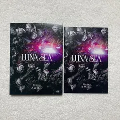 2026年最新】luna sea live dvdの人気アイテム - メルカリ
