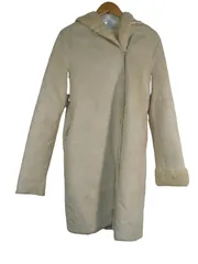 k05250111066　Urban Research　フリーサイズ　Beige　　アウター　コートミディアム丈　秋冬