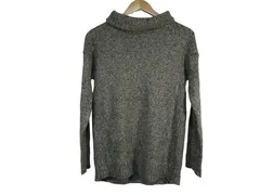 k05250111054　a.v.v standard　Sサイズ　Gray　　トップス　ニットorセーター　秋冬