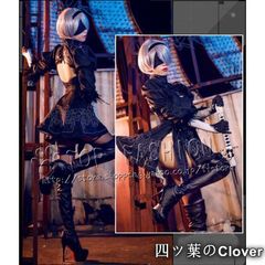 即納】ニーアオートマタ NieR 10H コスプレ 衣装 M - メルカリ