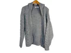 k05250111023　SIMPLICITE　サイズ表記無し　Gray　　アウター　その他アウター　秋冬