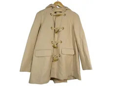 k05250111017　MERCURYDUO　フリーサイズ　Beige　　アウター　コートミディアム丈　秋冬