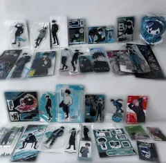 呪術廻戦 伏黒 恵 ぬい アクリル まとめ 出品