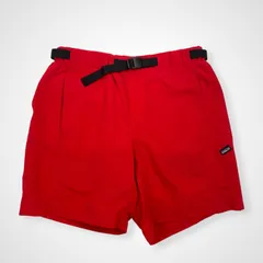 patagonia パタゴニア / 10's GI III WATER SHORTS レッド SIZE:XS