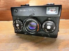 Rollei 35 S ゾナー40mmF2.8 シンガポール製 0188 - メルカリ