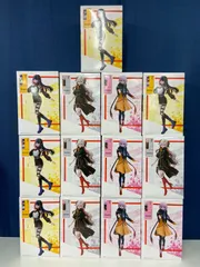神椿市建設中。　美少女 プライズ フィギュア　まとめ　計13点　elcoco　森先化歩　夜河世界　朝主派流　プライズ　フィギュア　（ME27-3885）