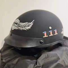 VCOROS F-02 LUCKY 13 半帽ヘルメット VCOROS F-02 LUCKY 13 半帽ヘルメット - メルカリ
