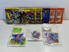 MONSTER STRIKE 몬스트 악스타 클리어 파일 정리 판매 미개봉 있음 [관리 No.:O12461_G1_NC]