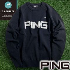 定価1.4万】PING スウェット 3L ゴルフウェア メンズ - メルカリ