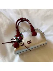 バッグ レディース ショルダーバッグ シルバー可愛いインピーチデザイン 軽量 ラグジュアリー カジュアル ストレージポーチ