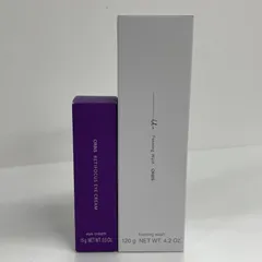 L2360 ORBIS オルビス レチフォーカス アイクリーム 15g・オルビスユー ドット フォーミング ウォッシュ 120g 計2点セット