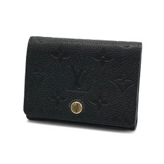 最新現行RFID ルイヴィトン アンプラント ミニ 財布 コンパクト