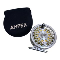 AMPEX SK-II フライリール シルバー - メルカリ