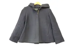 k01241218049　URBAN RESEARCH　38　Navy　Mサイズ程度　アウター　ブルゾン/ジャンパー　秋冬