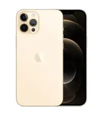 【中古A】Apple iPhone 12Pro Max au版　256GB Gold