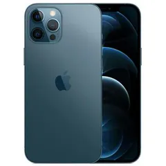 【中古B】Apple iPhone 12Pro Max au版　256GB Graphite