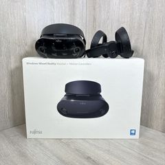 美品 富士通 FMVAMR3B 付属 MRヘッドセット＋コントローラ - メルカリ