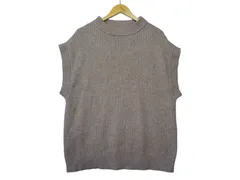 k01241218022　MAYSON GREY　2　Brown　Mサイズ程度　トップス　ニットorセーター　秋冬