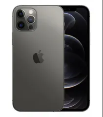 【中古B】Apple iPhone 12Pro au版　256GB　Graphite