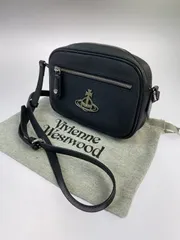 【中古品】Vivienne Westwood ヴィヴィアンウエストウッド カメラバッグ 【188-251116-AS-14-min】