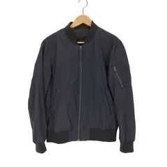 ユニクロ UNIQLO MA-1 フライトジャケット メンズ JPN：M 