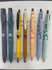 限定ポケットモンスターサラサ７本セット