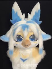みわ様専用 着ぐるみ ファースーツ マスク コスプレ コスチューム