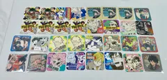 2860・僕のヒーローアカデミア アートコースター まとめ ※ダブりあり