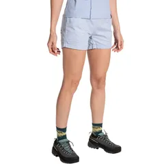 ラスポルティバ レディース ボトムス ハーフパンツ・ショーツ キャップ ケープ La Sportiva Escape Short Womens StoneBlue ブルー