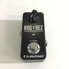 2026年最新】tc electronic BodyRezの人気アイテム - メルカリ
