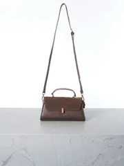 バッグ レディース ハンドルバッグ 1個 レディース レトロ スエード調 ファッションハンドバッグ、PUパッチワーク ショルダーバッグ、スモールスクエア デイリー仕事用財布、ビジネスカジュアル レディースバッグ オ