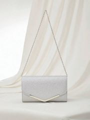 バッグ レディース ドレスバッグ 軽量ビジネスカジュアル ラインストーンデコレーション バケットバッグ ミニ巾着デザイン、クリアバッグ パールバッグ イブニングバッグ、ディナーバッグ グラマラス、エレガント、繊細、