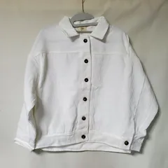コーデュロイシンプルジャケットのサムネイル
