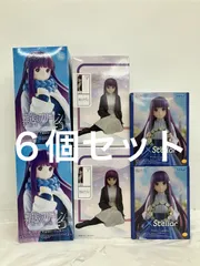 未開封 葬送のフリーレン trio-try-it 他 フェルン フィギュア まとめ 3種 6個セット LF3864 f107