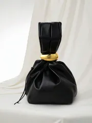 バッグ レディース クラッチバッグ PU素材 バケットバッグ イブニングバッグ、プロムアクセサリーとの完璧なマッチング、ファッショナブルなクラッチバッグ ウーマンクリスマスギフト