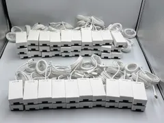 ソフトバンク純正　SB-AC20-TCPD　USB Type-C　PD急速充電器　美品　50個まとめて