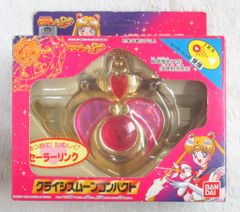 セーラームーン SS クライシスムーンコンパクト 当時物 - メルカリ