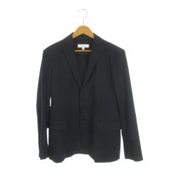 B&Y ユナイテッドアローズ BEAUTY&YOUTH ビューティー&ユース テーラードジャケット S 紺 ネイビー /AH18 ■GY99
