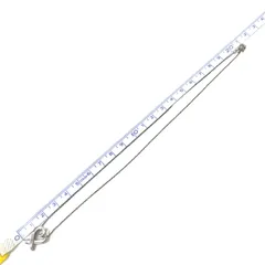 【中古品】TIFFANY＆CO．ティファニー パロマ・ピカソ ラビングハート レディース 925 シルバー ネックレス GM