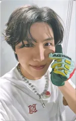 BTS ムビチケ予約特典 J-HOPE HOPE ON THE STAGE THE MOVIE