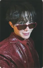 BTS ムビチケ予約特典 J-HOPE HOPE ON THE STAGE THE MOVIE