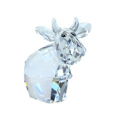 Mos 2010年　Glamour モー 訳あり　スワロフスキー ペア スワロフスキー 正規店入荷】【名入れ代込】【ロゴ対応】SWAROVSKI 置物