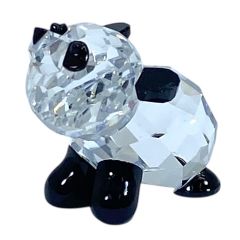 swarovski ベビーパンダ廃盤 新品 - メルカリ
