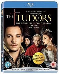 THE TUDORS season1&2 輸入版DVD pal方式 - メルカリ