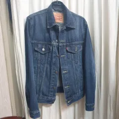 リーバイス デニム トラッカー ジャケット デニムジャケット